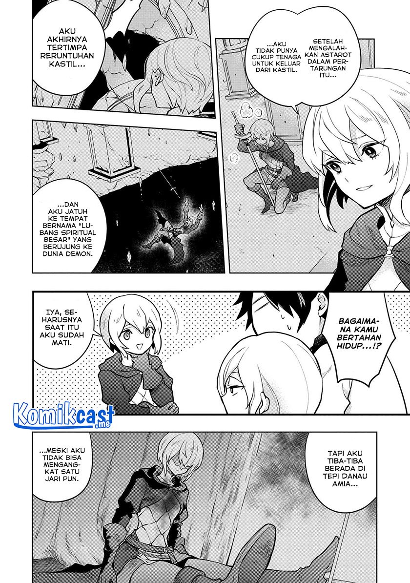 Yuusha, Yamemasu chapter 34.1 halaman 5