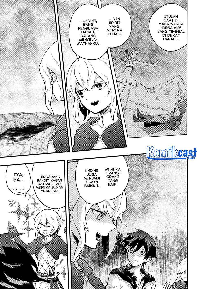 Yuusha, Yamemasu chapter 34.1 halaman 6