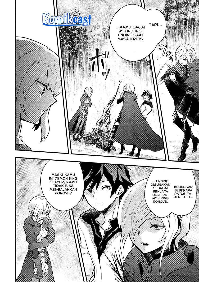 Yuusha, Yamemasu chapter 34.1 halaman 7
