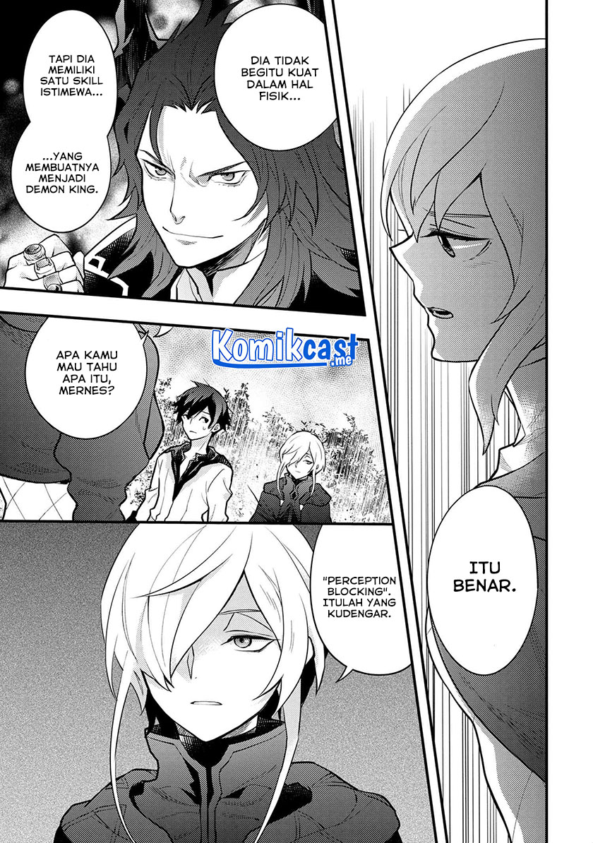 Yuusha, Yamemasu chapter 34.1 halaman 8