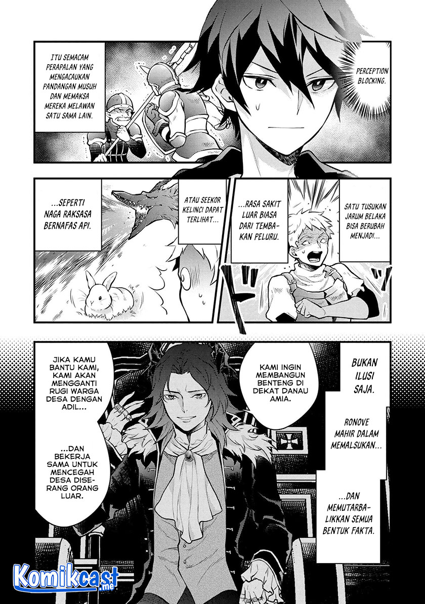Yuusha, Yamemasu chapter 34.1 halaman 9