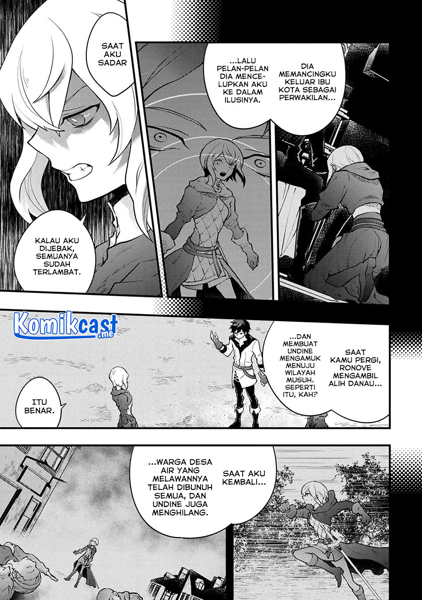 Yuusha, Yamemasu chapter 34.1 halaman 10