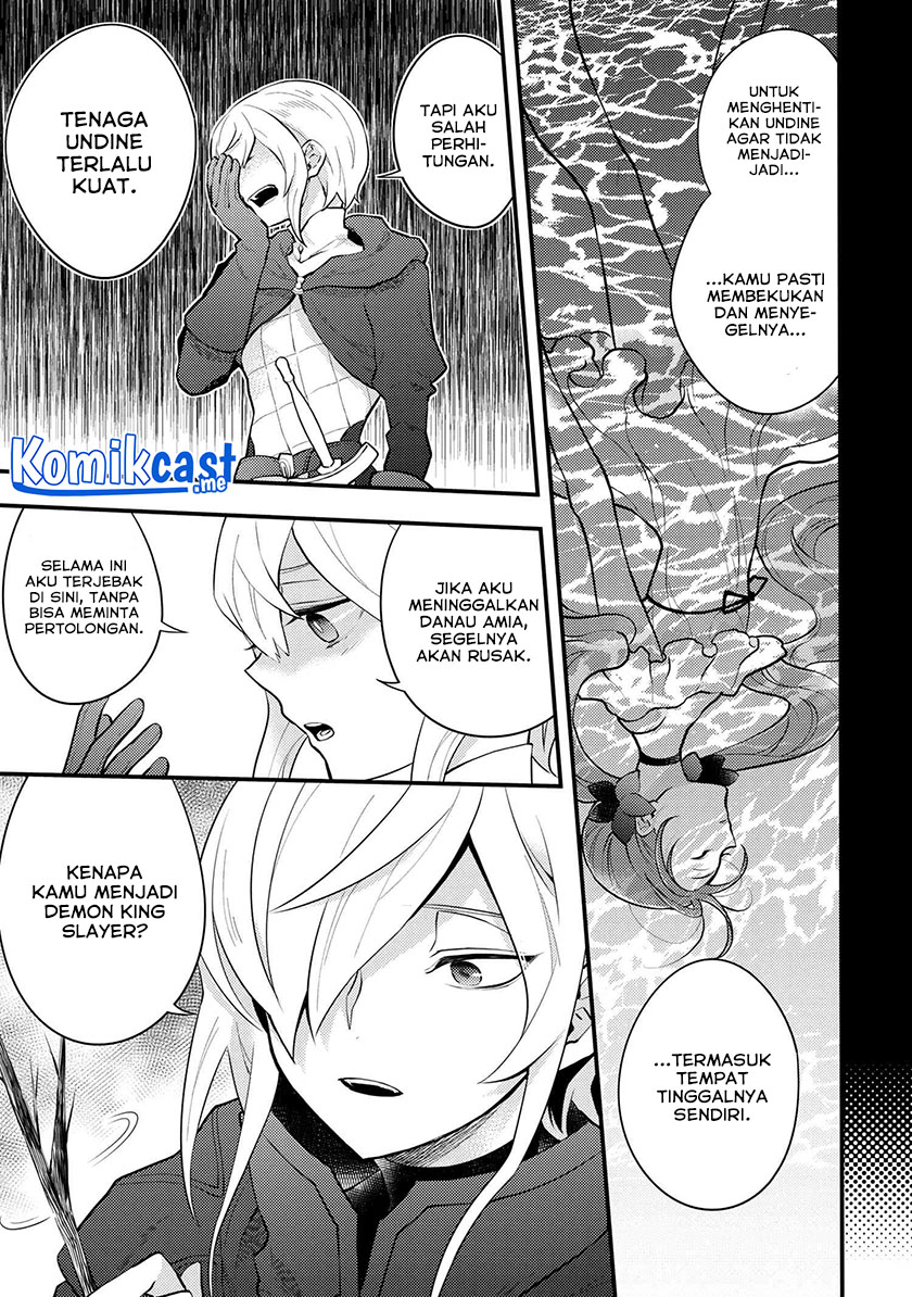 Yuusha, Yamemasu chapter 34.1 halaman 12