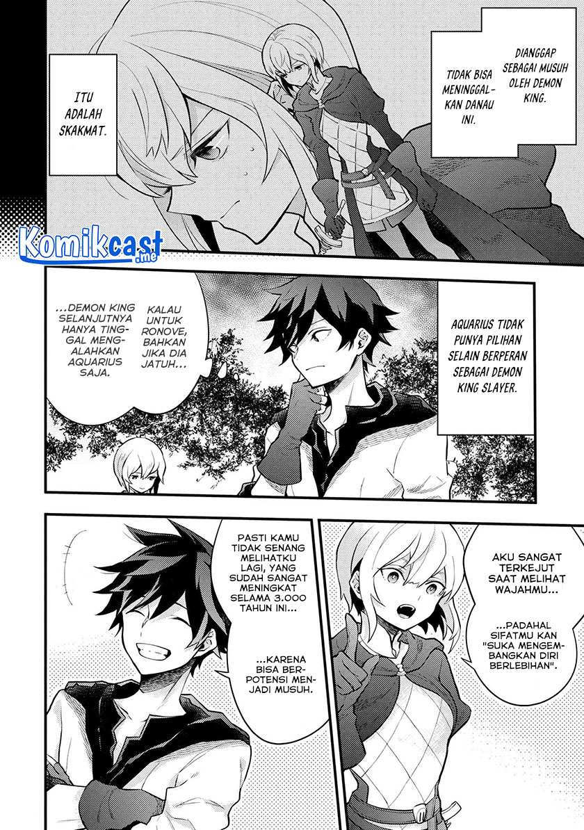 Yuusha, Yamemasu chapter 34.2 halaman 3