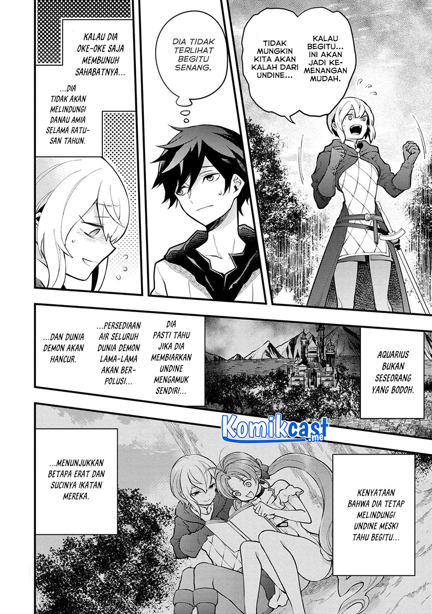 Yuusha, Yamemasu chapter 34.2 halaman 9