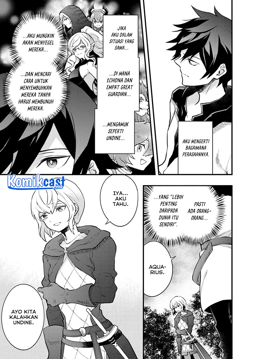 Yuusha, Yamemasu chapter 34.2 halaman 10