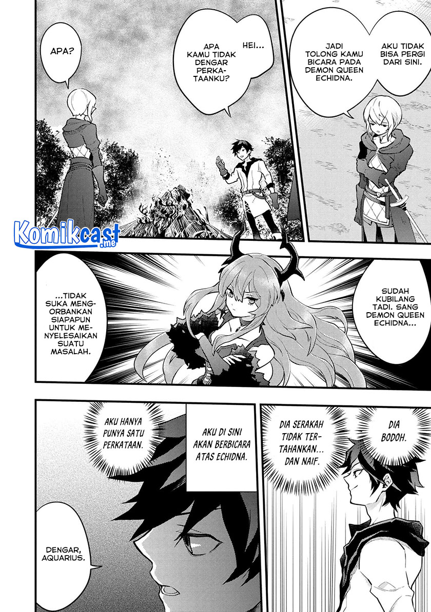 Yuusha, Yamemasu chapter 34.2 halaman 11