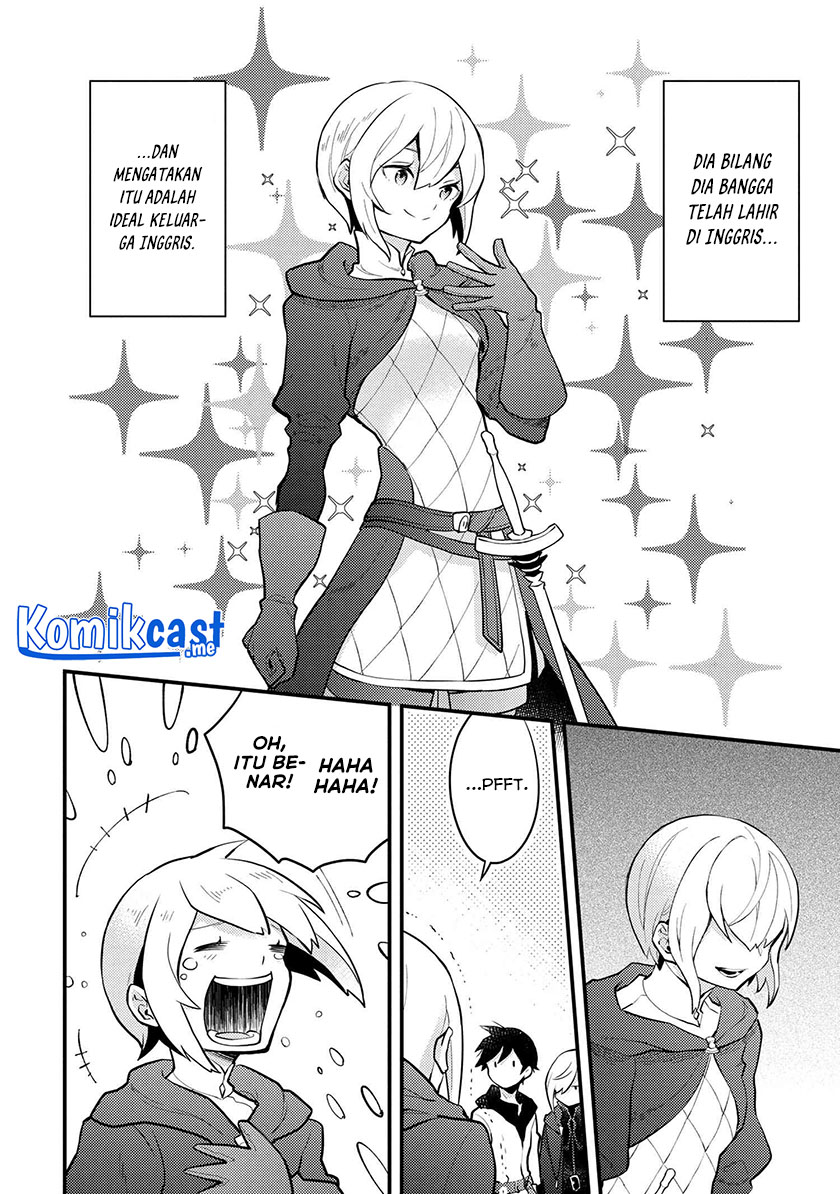Yuusha, Yamemasu chapter 34.2 halaman 13