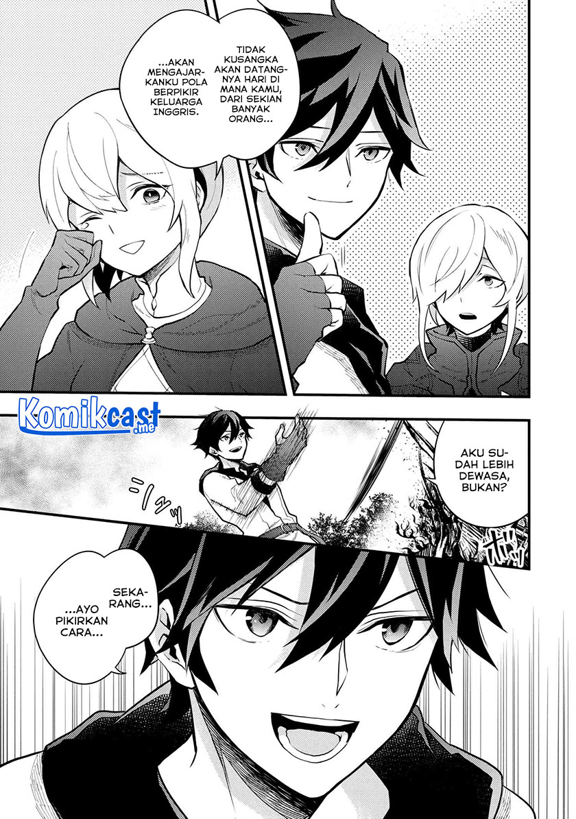 Yuusha, Yamemasu chapter 34.2 halaman 14