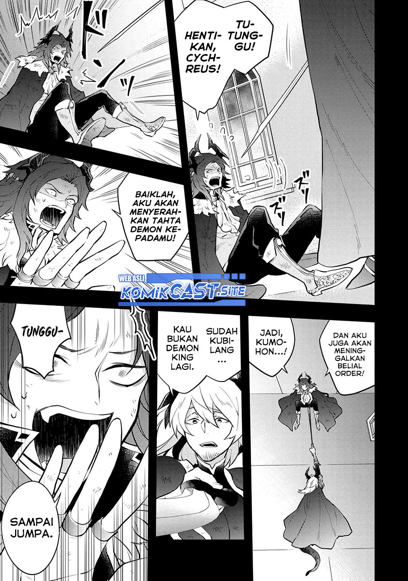 Yuusha, Yamemasu chapter 35.1 halaman 4