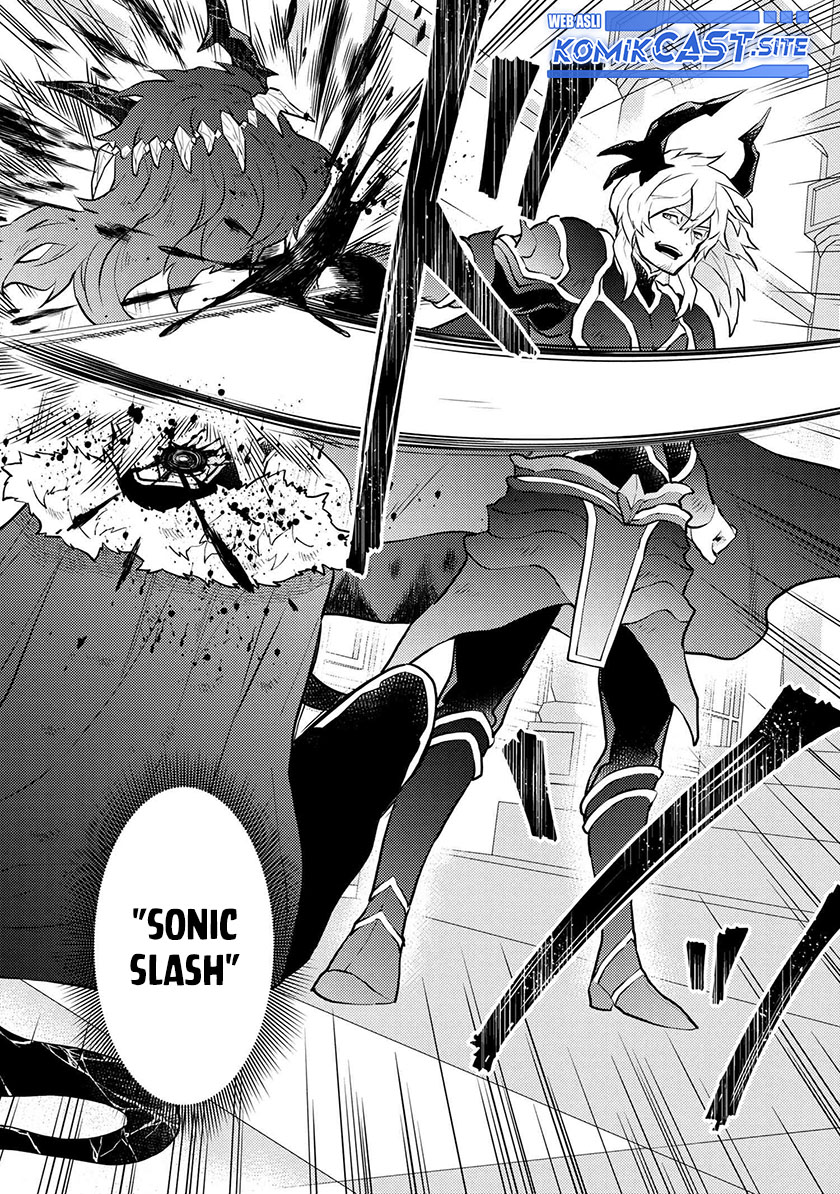 Yuusha, Yamemasu chapter 35.1 halaman 5