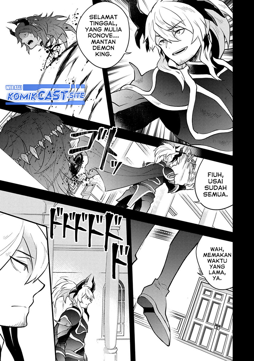 Yuusha, Yamemasu chapter 35.1 halaman 6