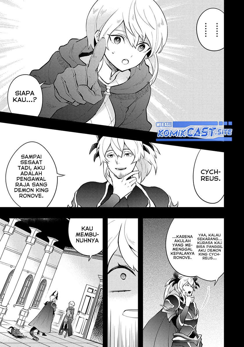 Yuusha, Yamemasu chapter 35.1 halaman 8