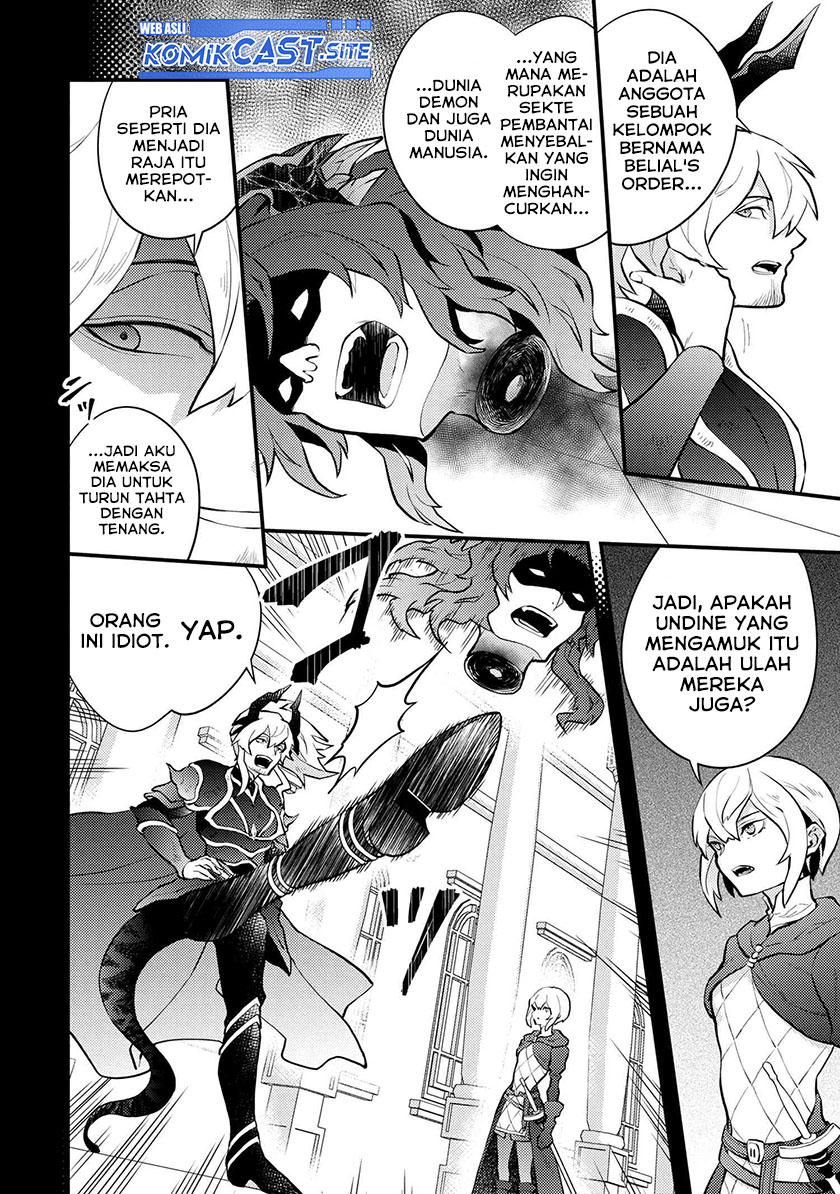 Yuusha, Yamemasu chapter 35.1 halaman 9