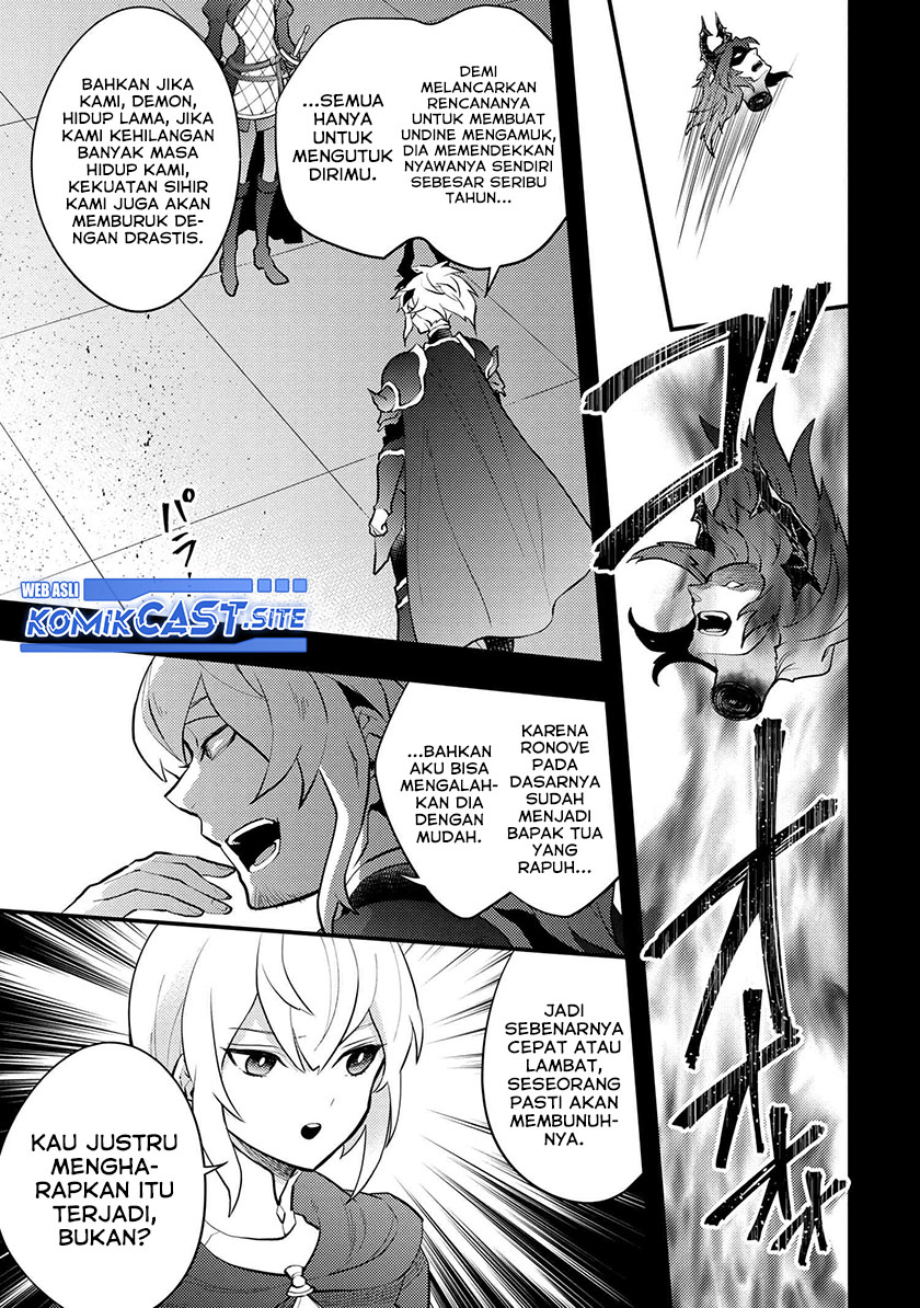 Yuusha, Yamemasu chapter 35.1 halaman 10