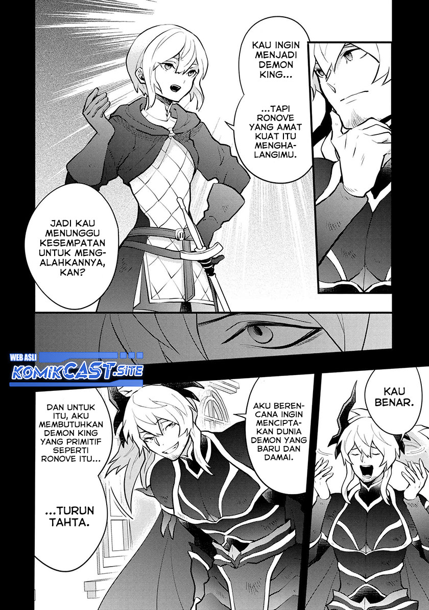 Yuusha, Yamemasu chapter 35.1 halaman 11