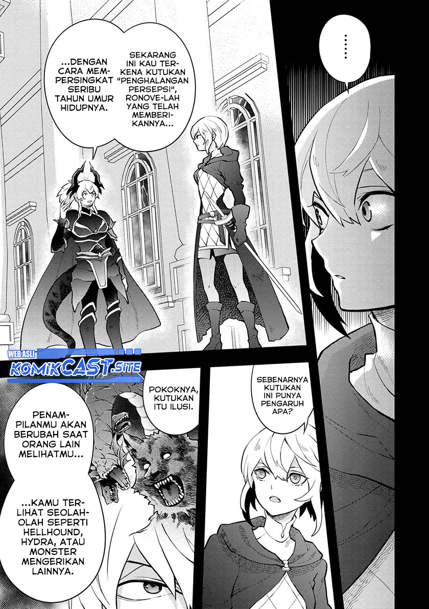 Yuusha, Yamemasu Bab 35.2 halaman 3