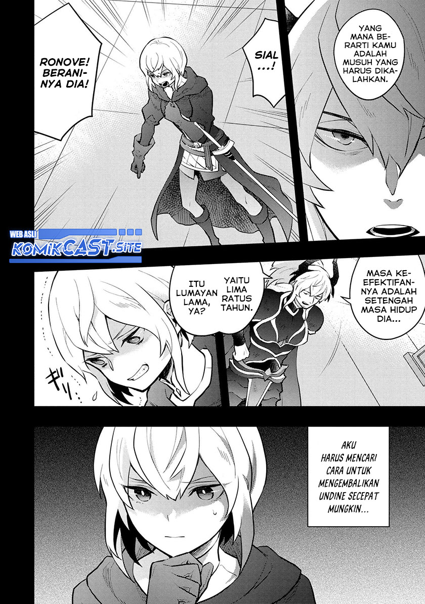 Yuusha, Yamemasu Bab 35.2 halaman 4