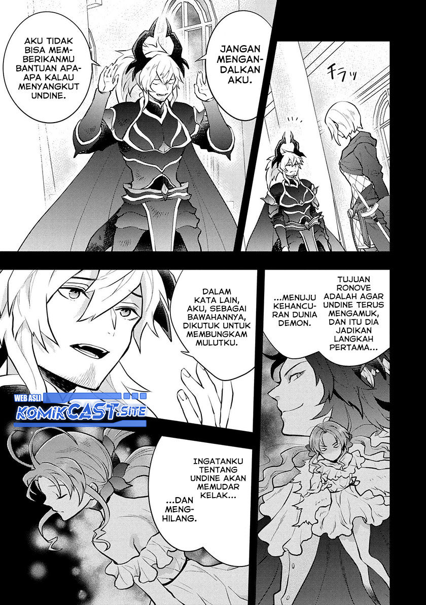 Yuusha, Yamemasu Bab 35.2 halaman 5