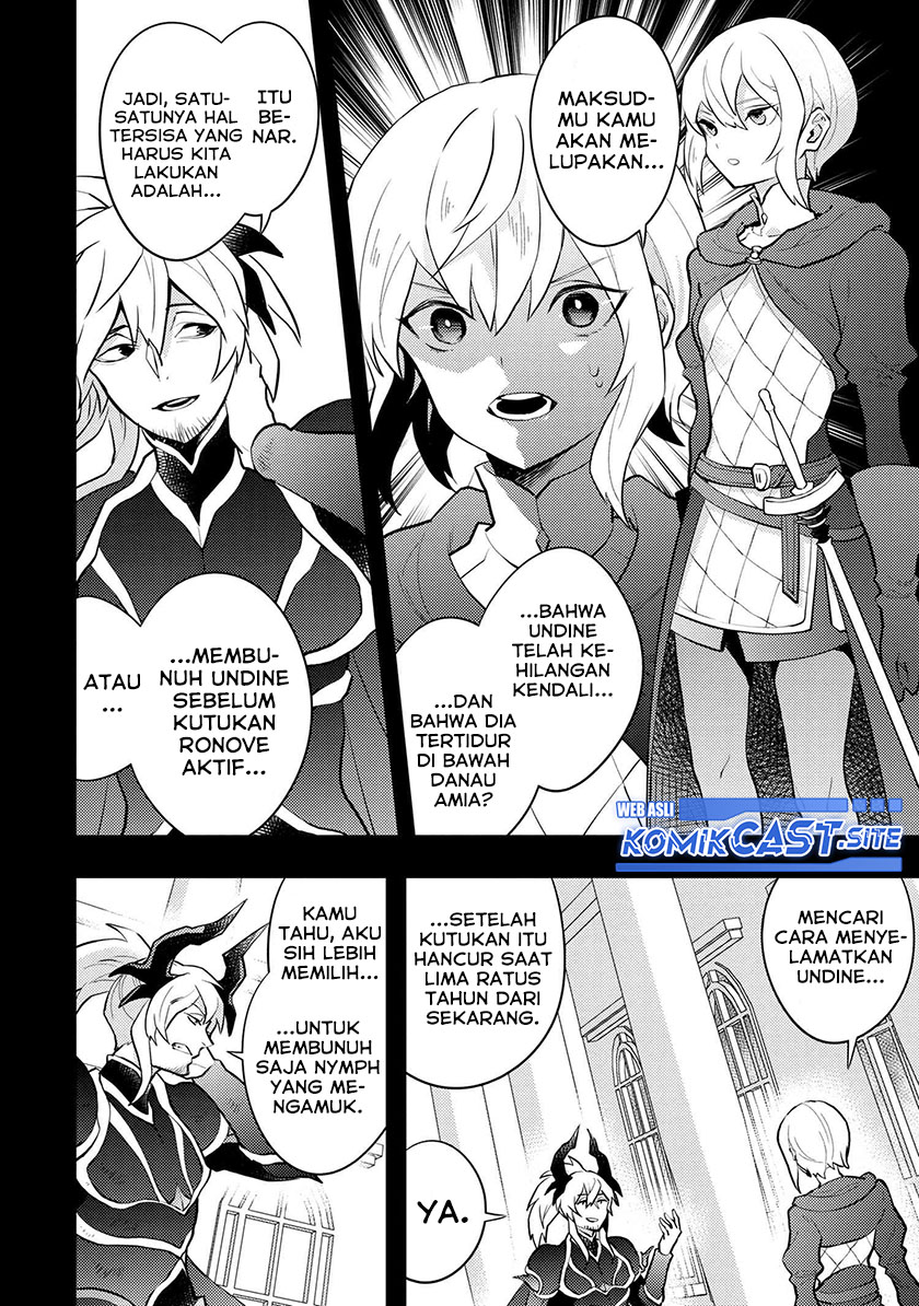 Yuusha, Yamemasu Bab 35.2 halaman 6