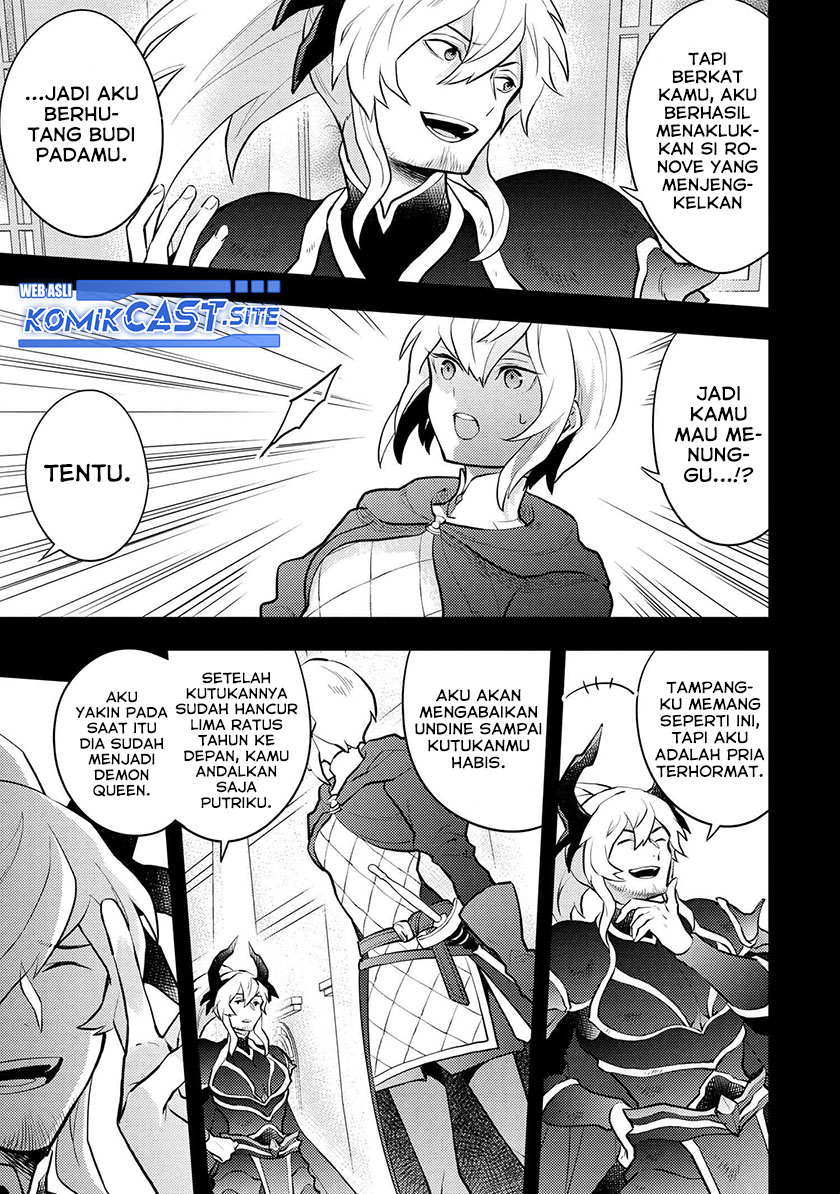 Yuusha, Yamemasu Bab 35.2 halaman 7