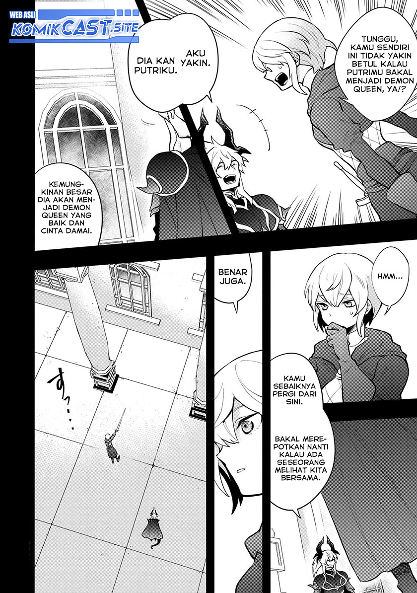 Yuusha, Yamemasu Bab 35.2 halaman 8