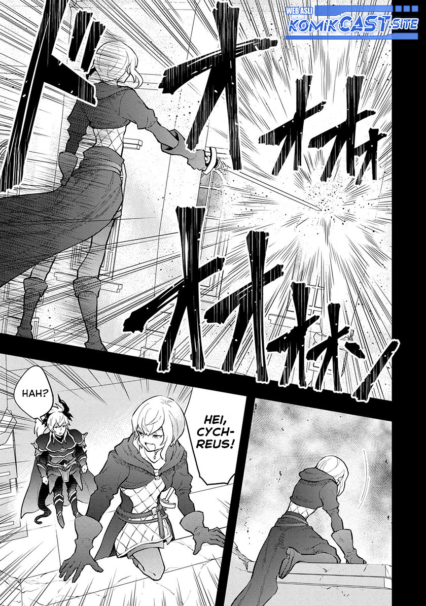 Yuusha, Yamemasu Bab 35.2 halaman 9