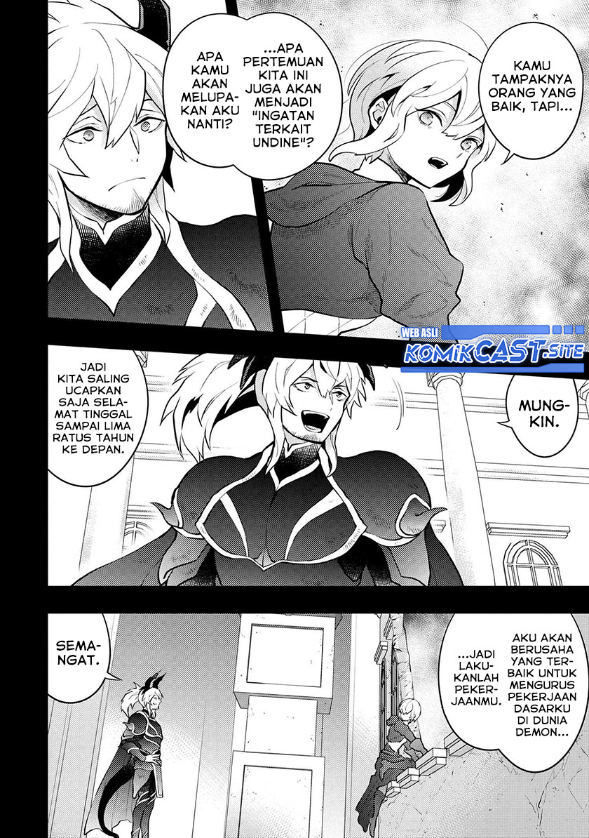 Yuusha, Yamemasu Bab 35.2 halaman 10