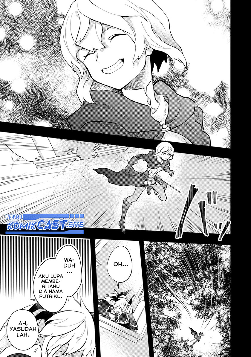 Yuusha, Yamemasu Bab 35.2 halaman 11