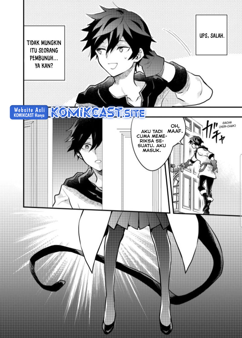 Yuusha, Yamemasu chapter 36.1 halaman 5