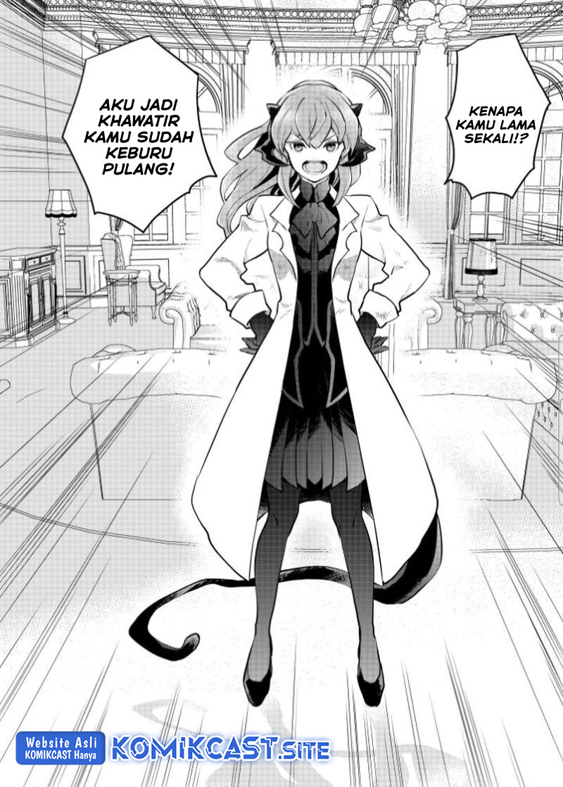 Yuusha, Yamemasu chapter 36.1 halaman 6