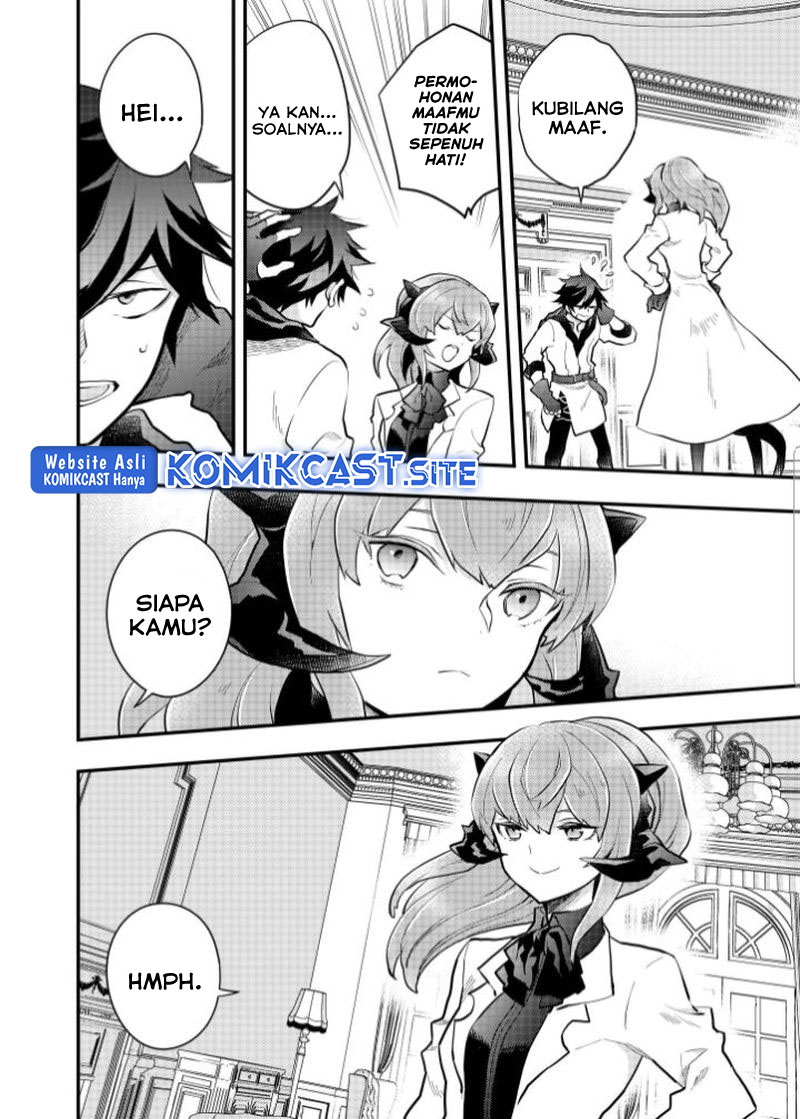 Yuusha, Yamemasu chapter 36.1 halaman 7
