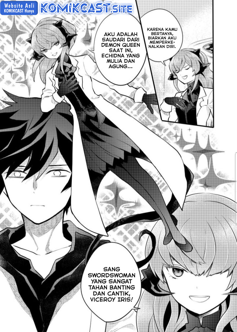 Yuusha, Yamemasu chapter 36.1 halaman 8
