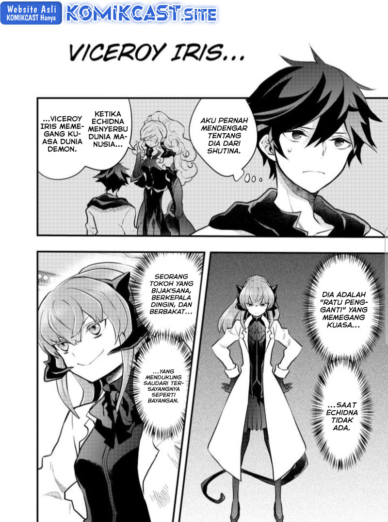 Yuusha, Yamemasu chapter 36.1 halaman 9