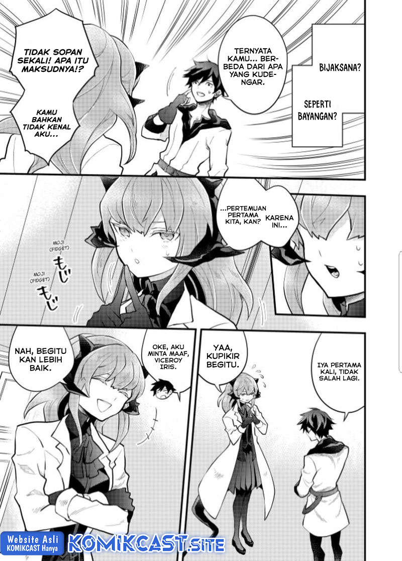 Yuusha, Yamemasu chapter 36.1 halaman 10