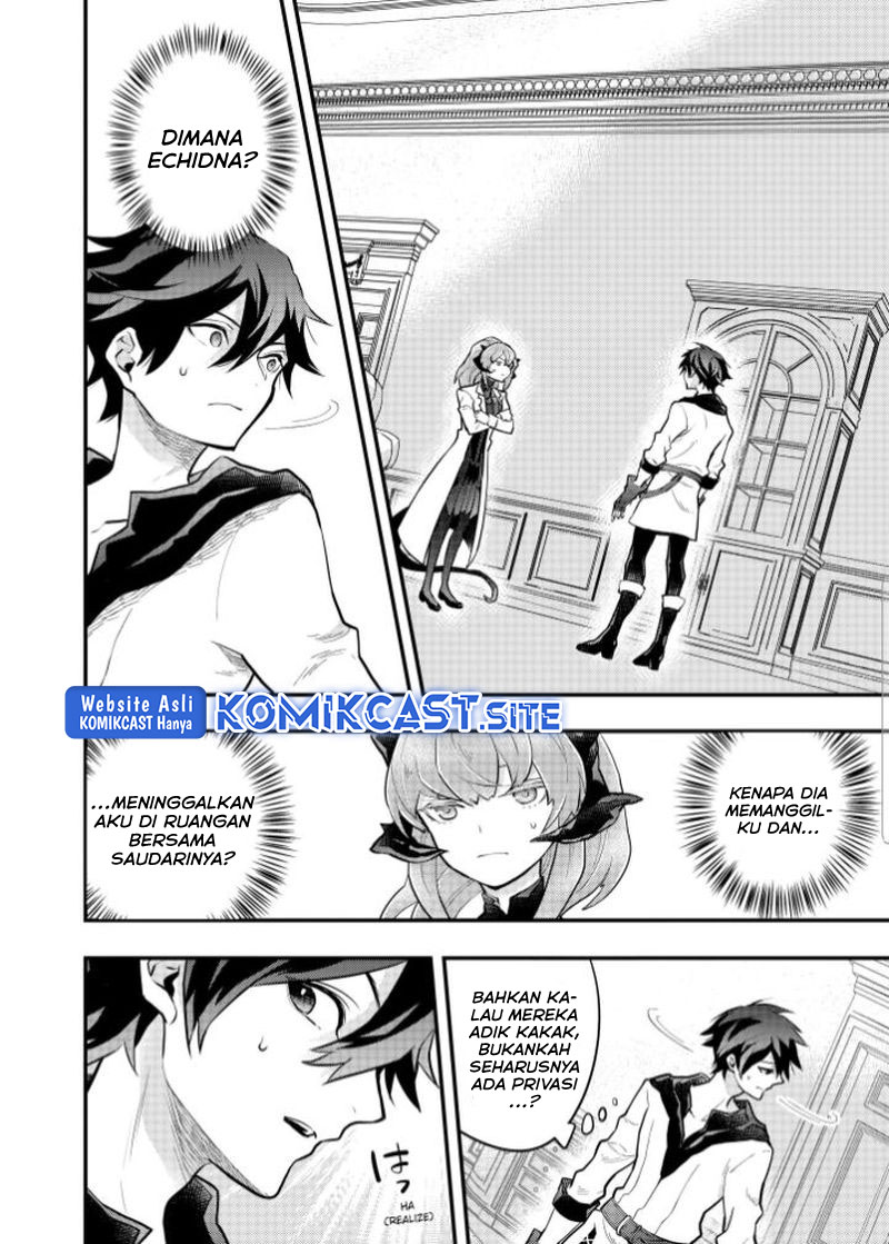 Yuusha, Yamemasu chapter 36.1 halaman 11