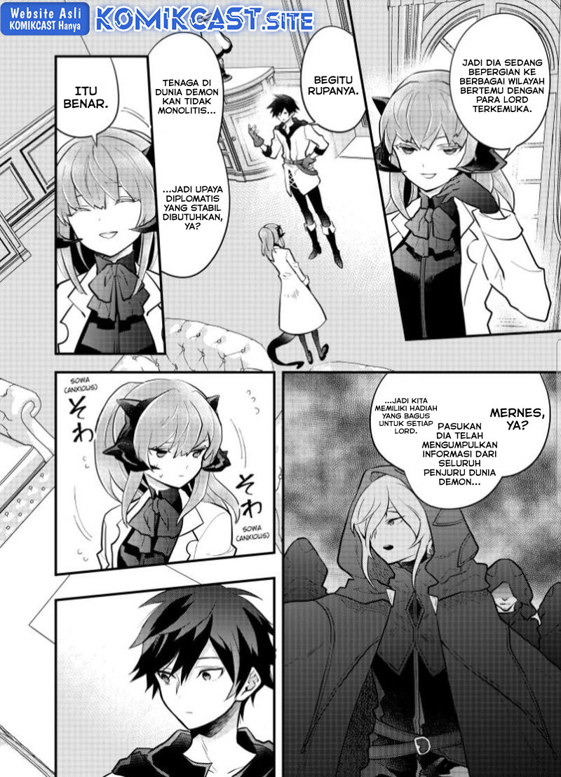 Yuusha, Yamemasu chapter 36.1 halaman 13
