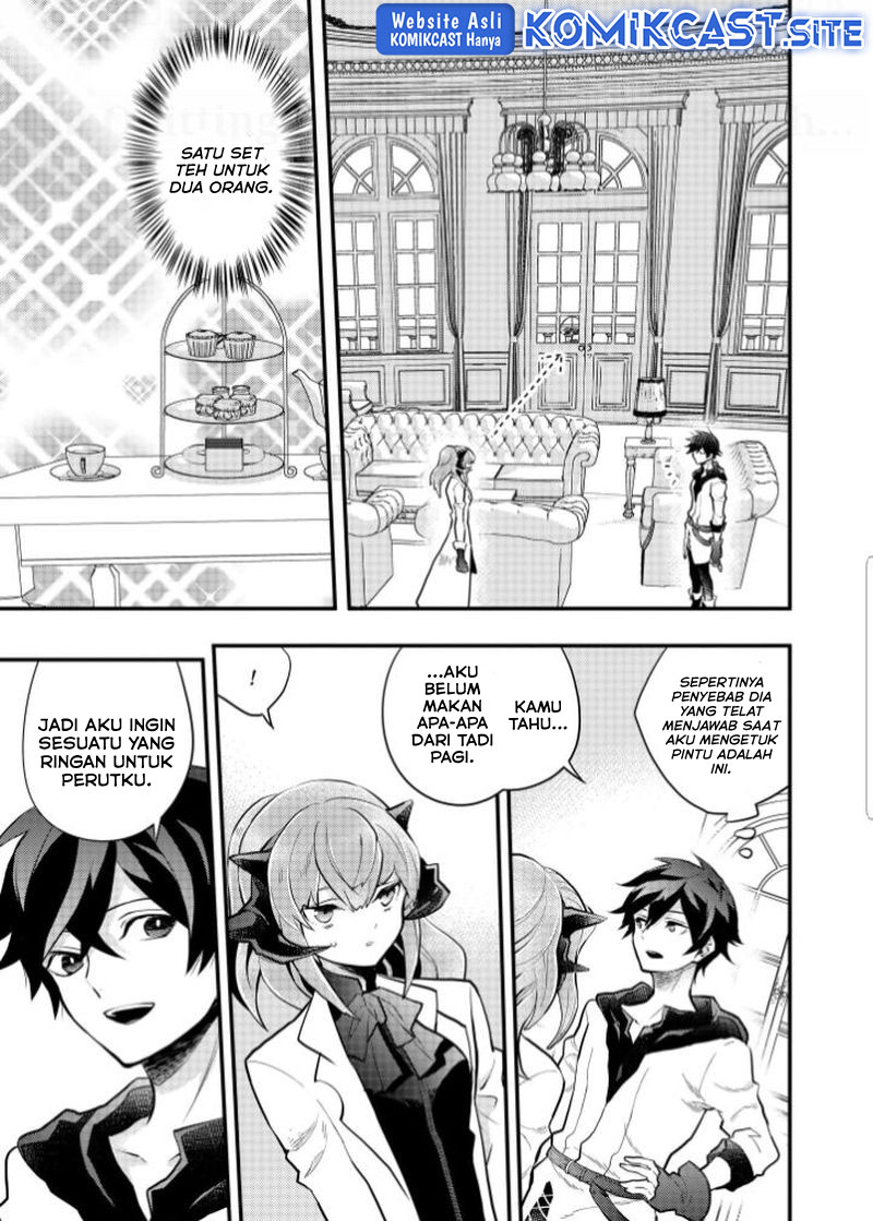 Yuusha, Yamemasu chapter 36.1 halaman 14