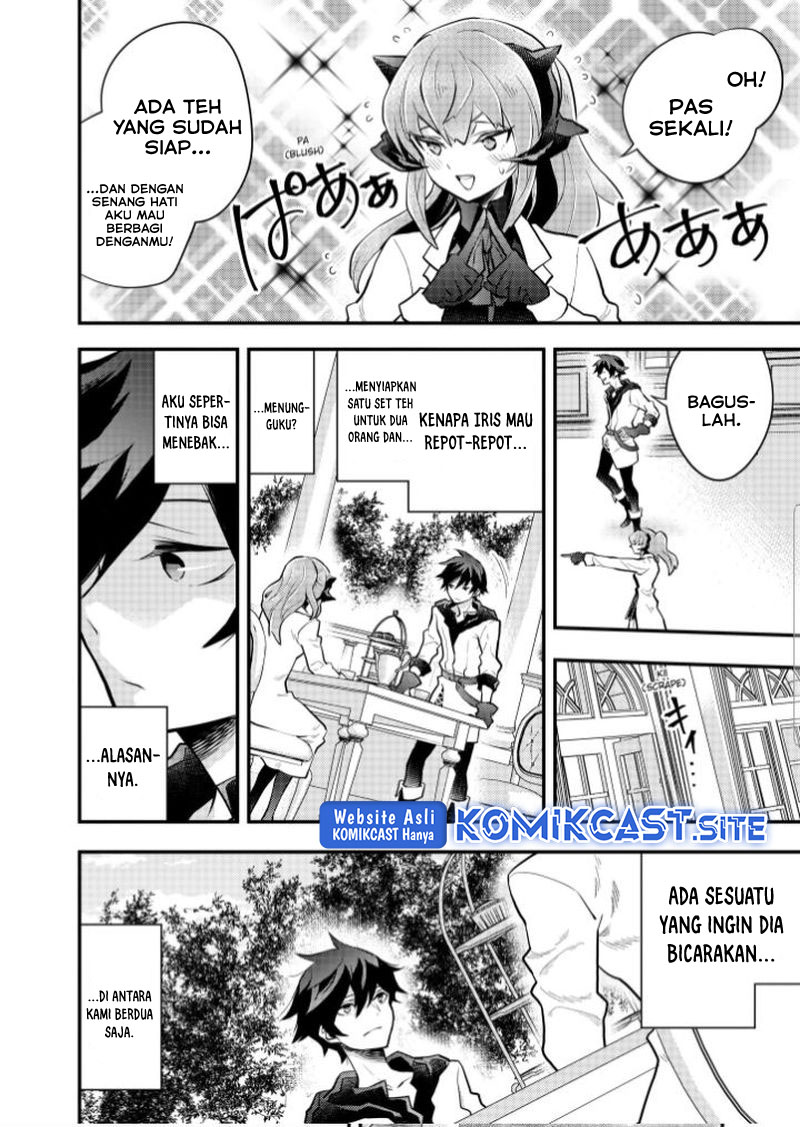 Yuusha, Yamemasu chapter 36.1 halaman 15