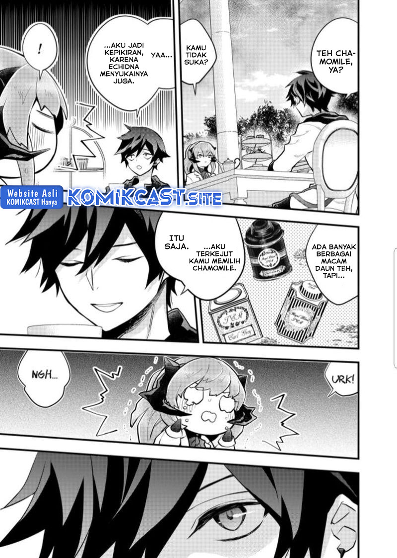 Yuusha, Yamemasu chapter 36.1 halaman 16