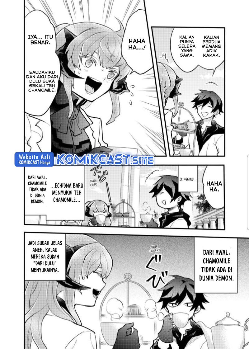 Yuusha, Yamemasu chapter 36.1 halaman 17