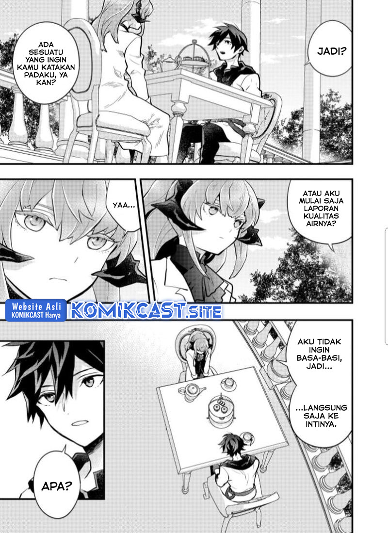 Yuusha, Yamemasu chapter 36.1 halaman 18