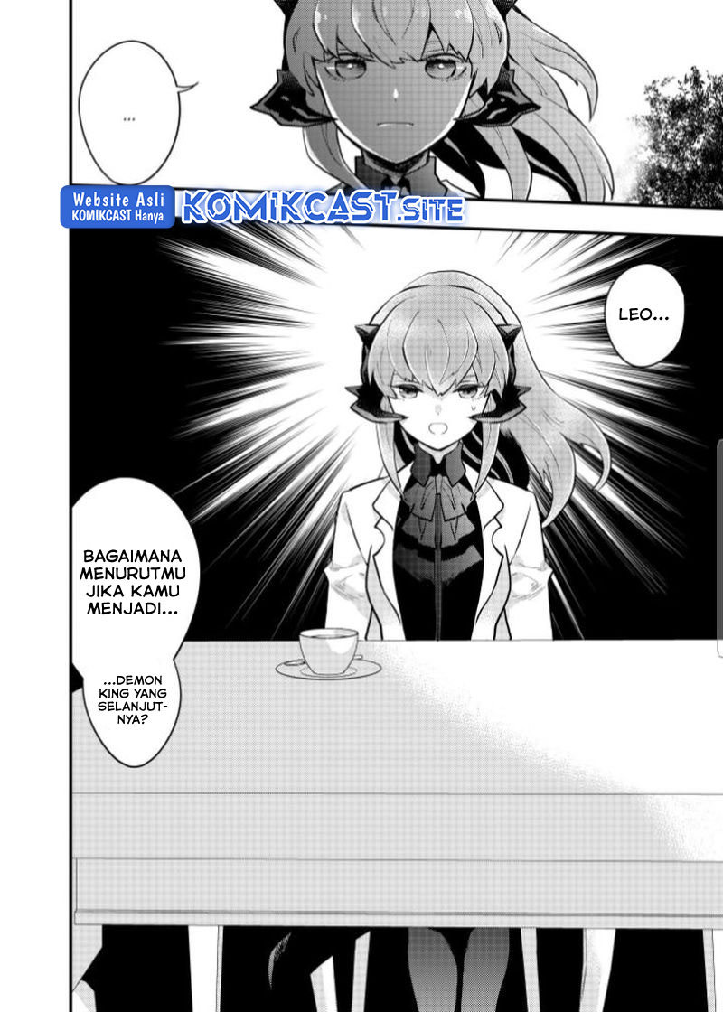 Yuusha, Yamemasu chapter 36.1 halaman 19