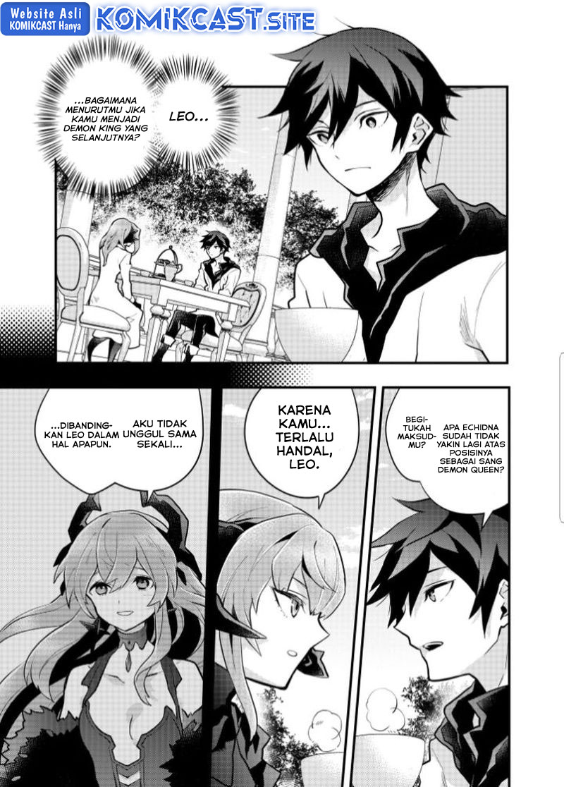 Yuusha, Yamemasu chapter 36.1 halaman 20