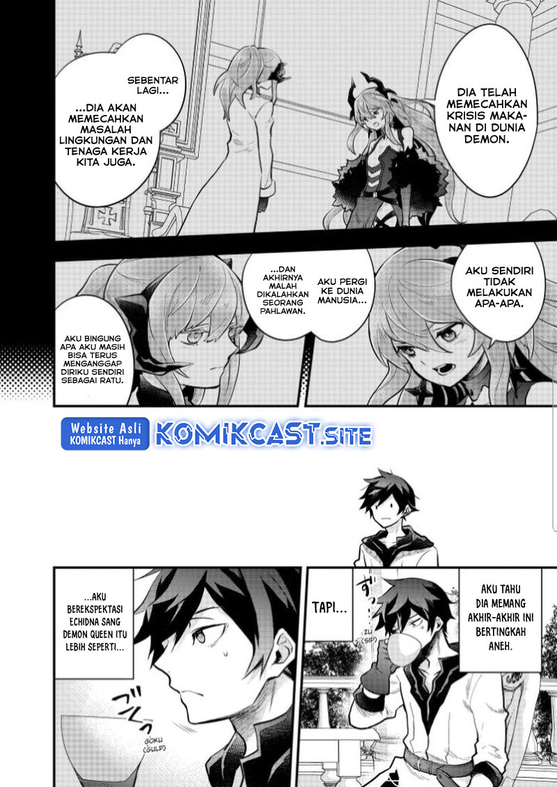 Yuusha, Yamemasu chapter 36.1 halaman 21