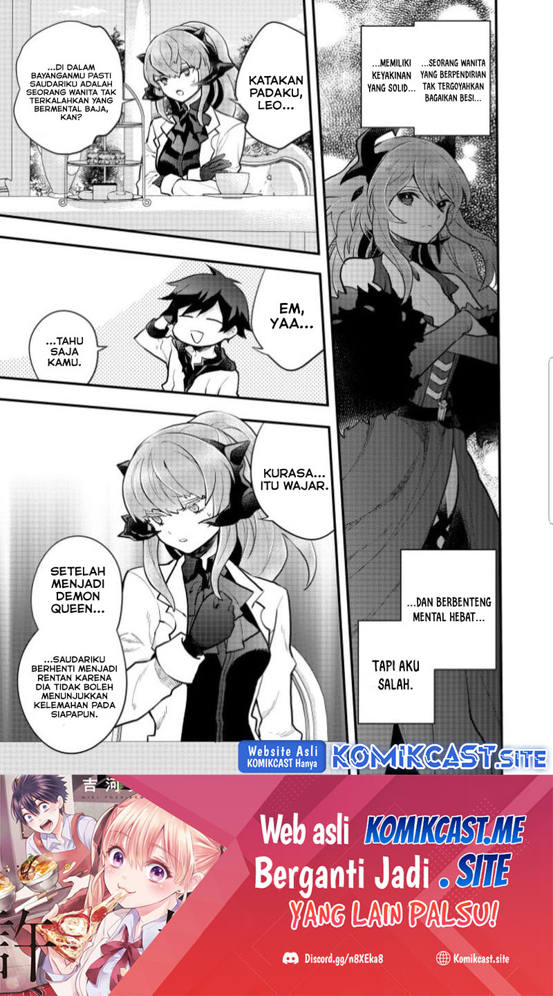 Yuusha, Yamemasu chapter 36.1 halaman 22