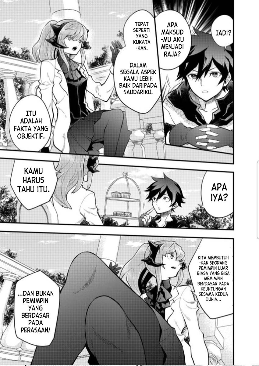 Yuusha, Yamemasu Bab 36.2 halaman 3