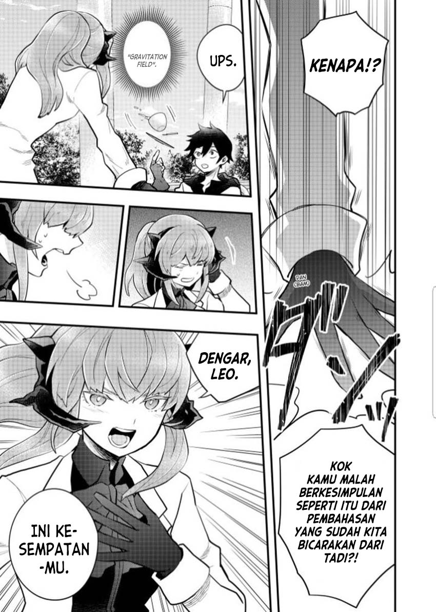 Yuusha, Yamemasu Bab 36.2 halaman 5
