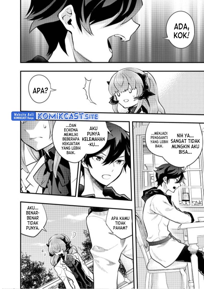 Yuusha, Yamemasu Bab 36.2 halaman 8
