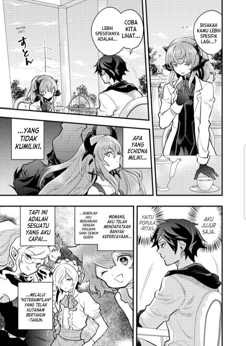 Yuusha, Yamemasu Bab 36.2 halaman 9
